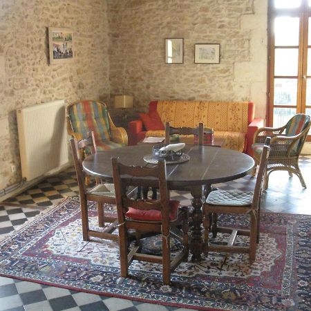 La Mejanenque Apartment Venejan Bagian luar foto