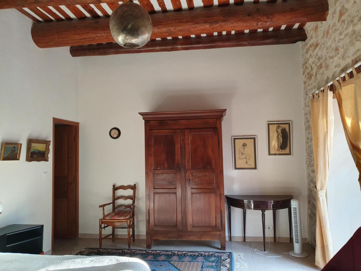 La Mejanenque Apartment Venejan Bagian luar foto