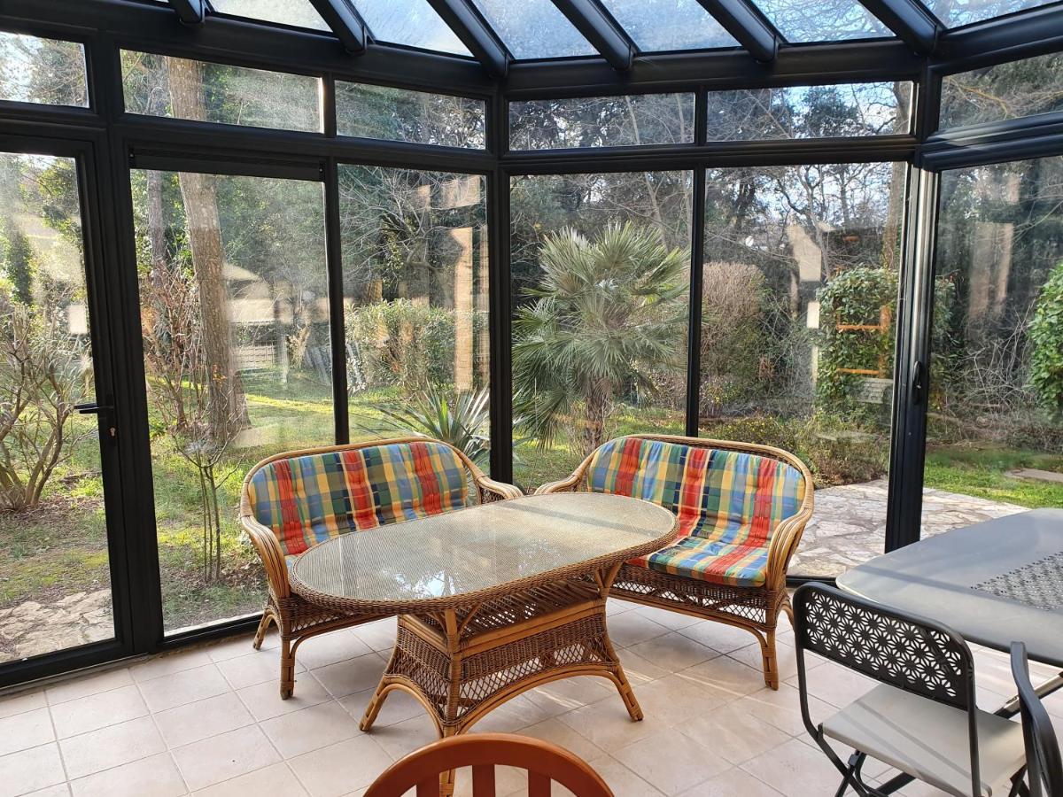 La Mejanenque Apartment Venejan Bagian luar foto