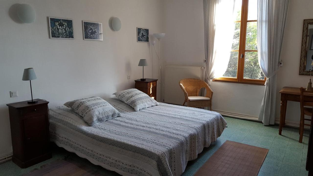 La Mejanenque Apartment Venejan Bagian luar foto