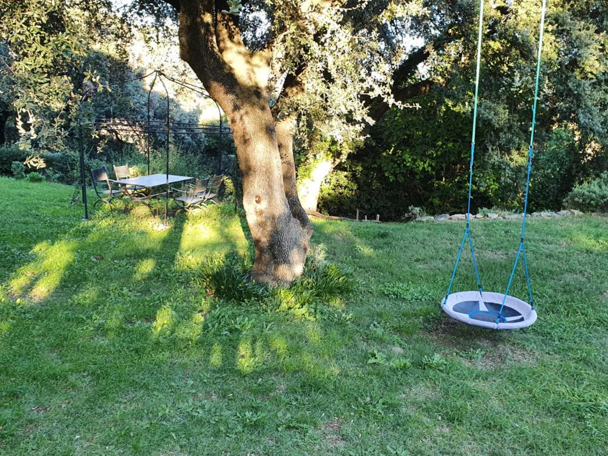 La Mejanenque Apartment Venejan Bagian luar foto