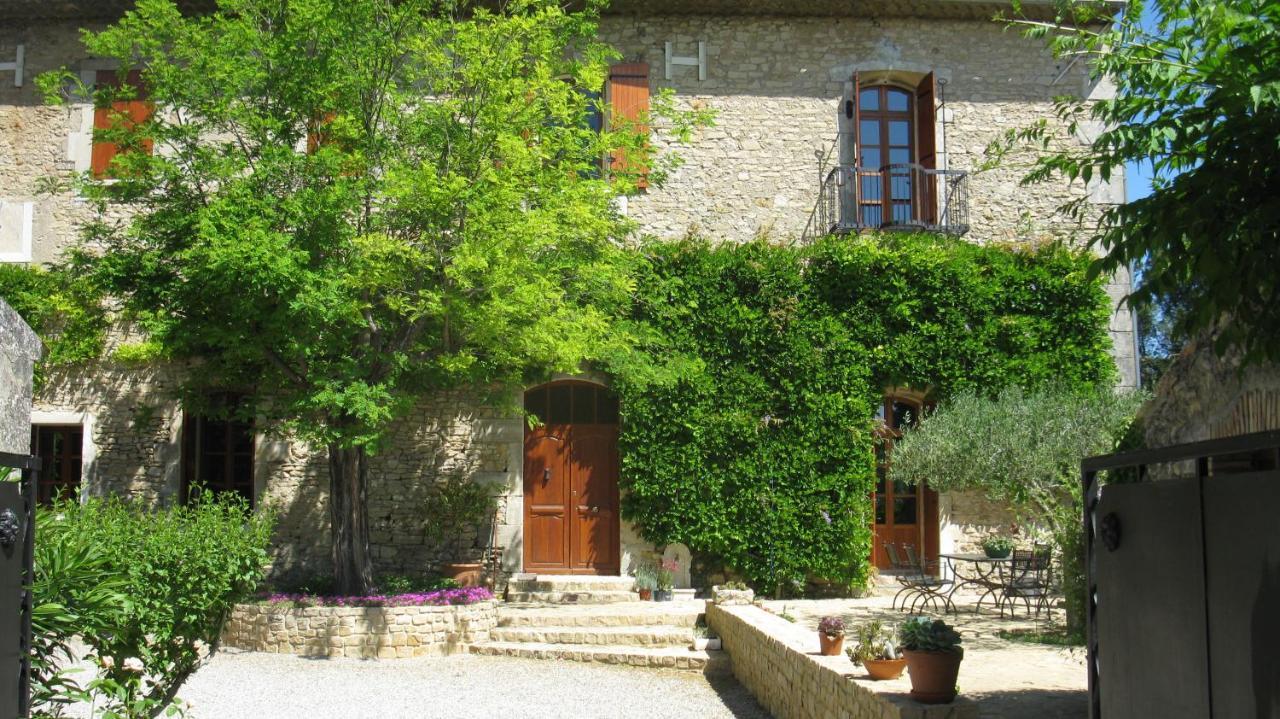 La Mejanenque Apartment Venejan Bagian luar foto