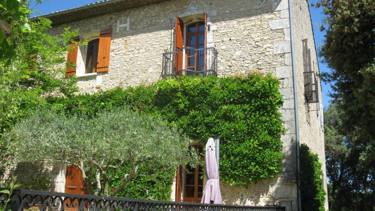 La Mejanenque Apartment Venejan Bagian luar foto