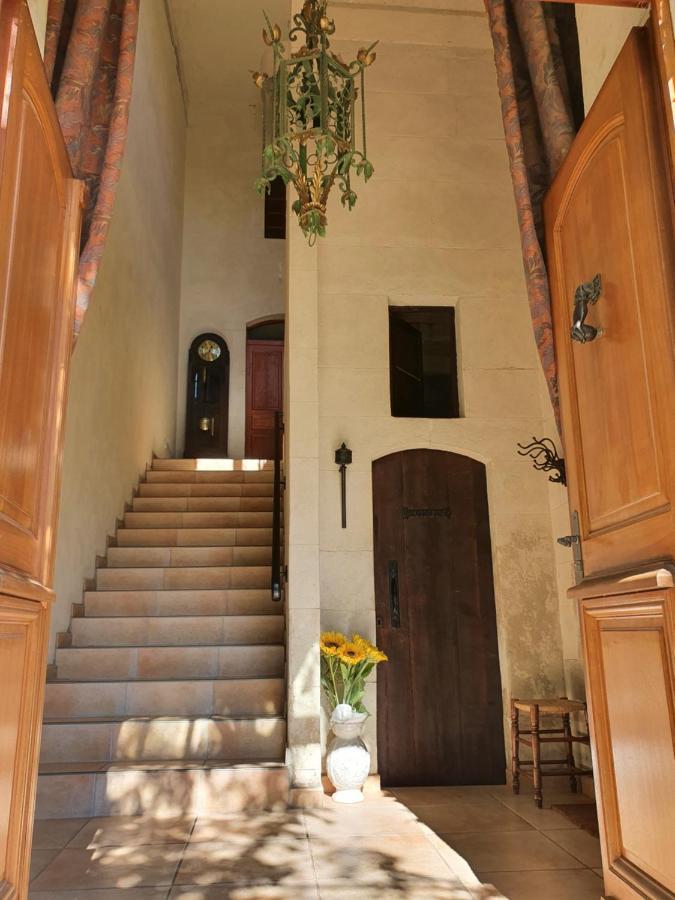 La Mejanenque Apartment Venejan Bagian luar foto