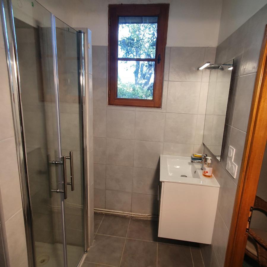 La Mejanenque Apartment Venejan Bagian luar foto