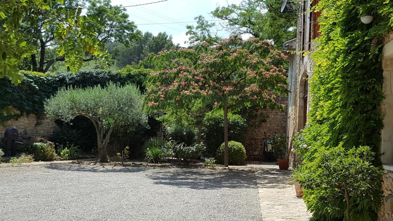 La Mejanenque Apartment Venejan Bagian luar foto