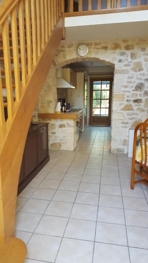 La Mejanenque Apartment Venejan Bagian luar foto