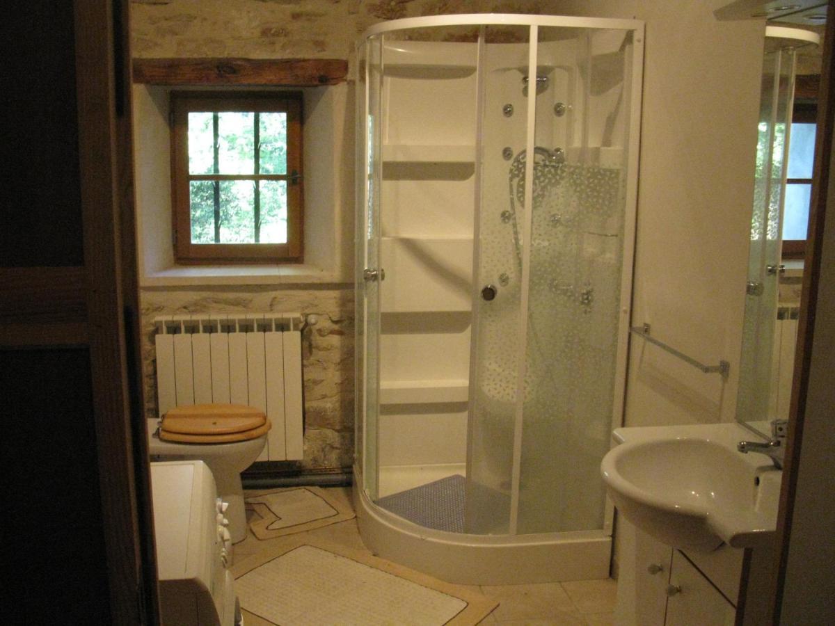 La Mejanenque Apartment Venejan Bagian luar foto