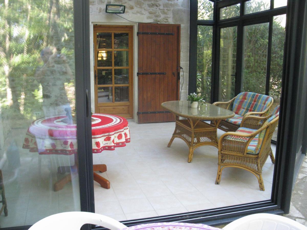La Mejanenque Apartment Venejan Bagian luar foto