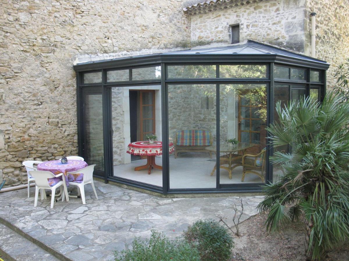La Mejanenque Apartment Venejan Bagian luar foto