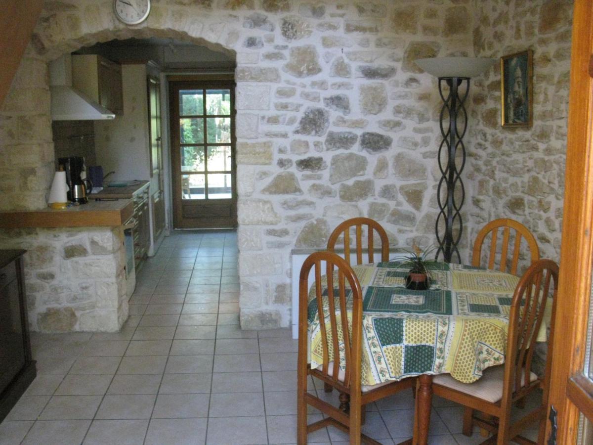 La Mejanenque Apartment Venejan Bagian luar foto