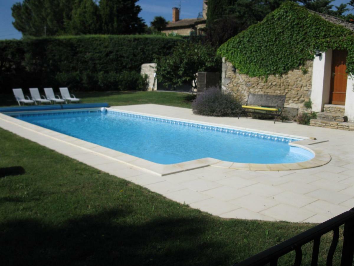 La Mejanenque Apartment Venejan Bagian luar foto