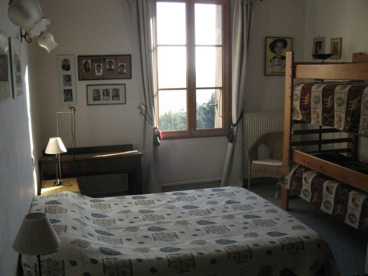 La Mejanenque Apartment Venejan Bagian luar foto