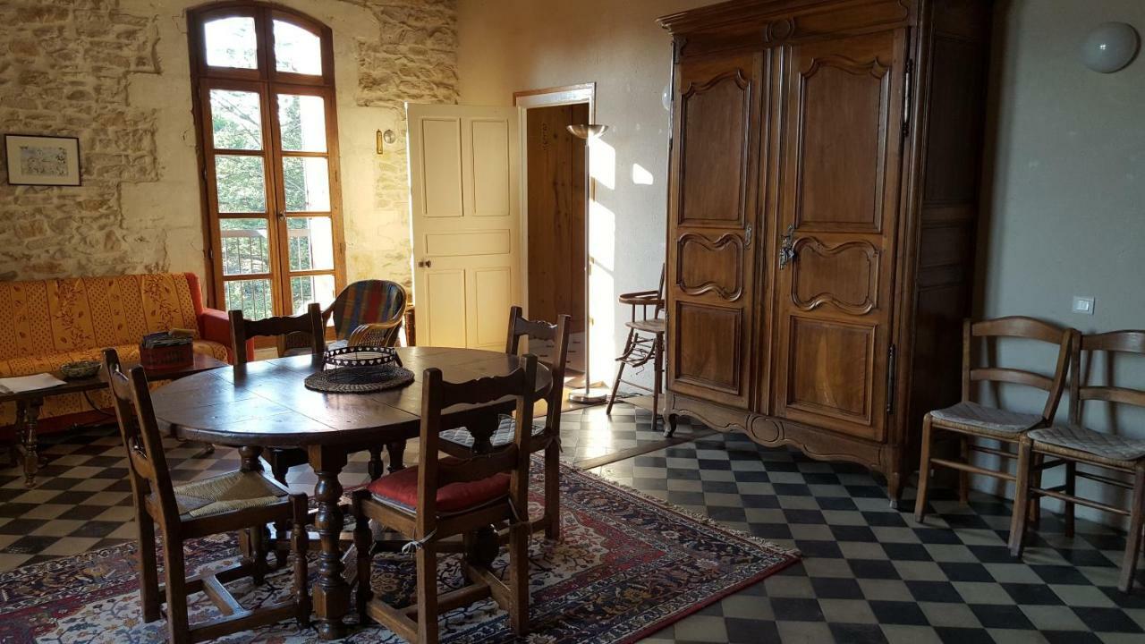 La Mejanenque Apartment Venejan Bagian luar foto