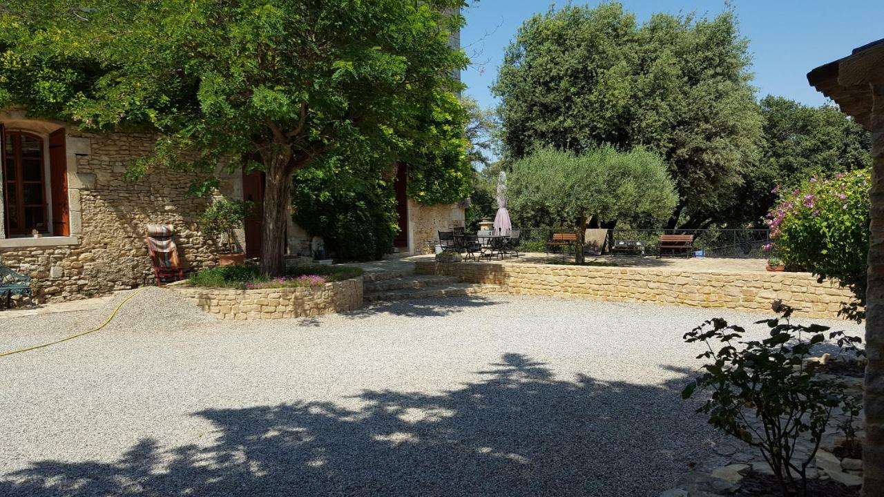 La Mejanenque Apartment Venejan Bagian luar foto